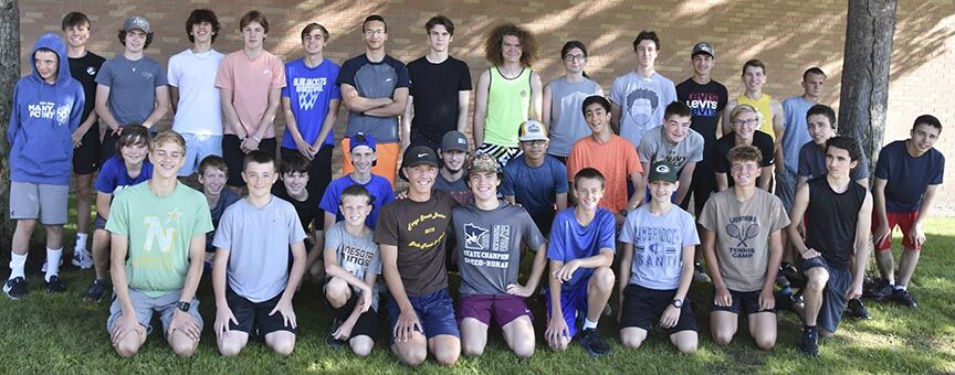 2022 Cambridge-Isanti Bluejacket Fall Sports Showcase